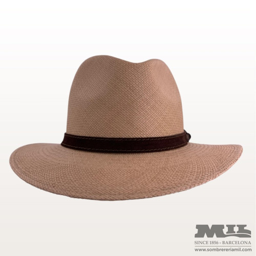 Sombrero Leatherband | City
