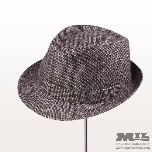 sombrero vintage glad escamado