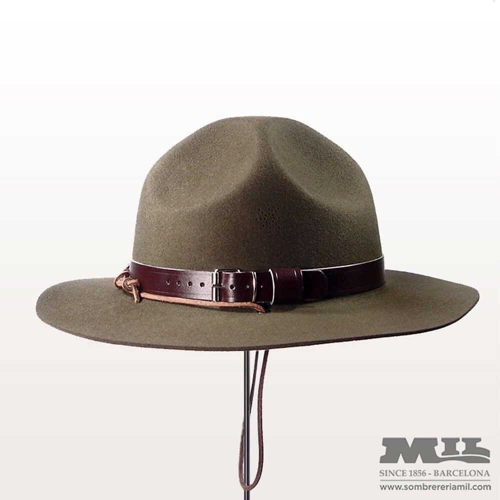 Boy Scout hat