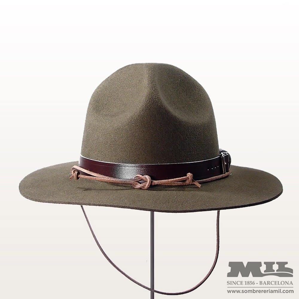 Boy Scout hat