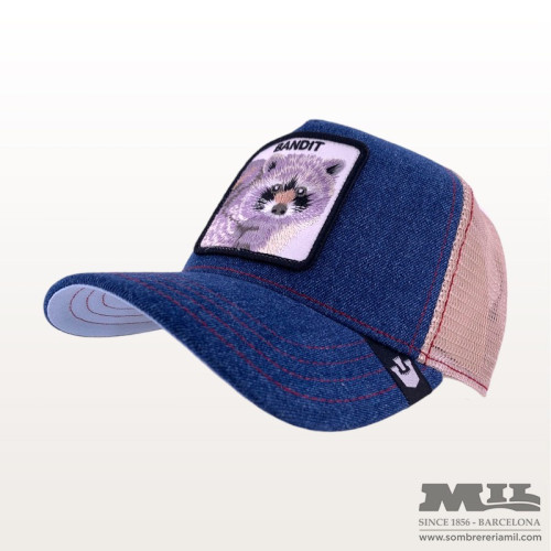 Gorra Trucker "The Bandit"...