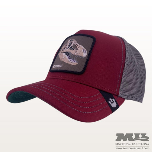 Gorra Trucker "The Extinct"...