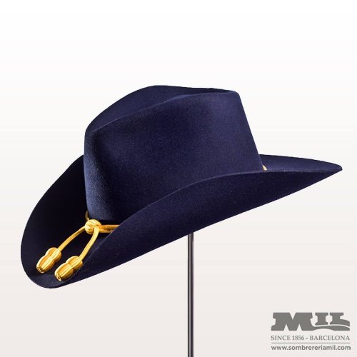 Cowboy calvary hat