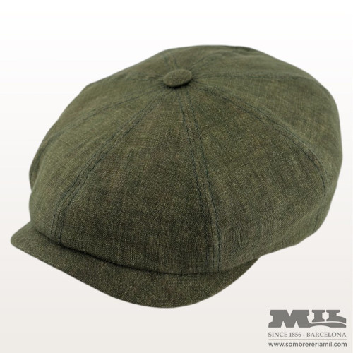 Hatteras Linen Cap | Stetson