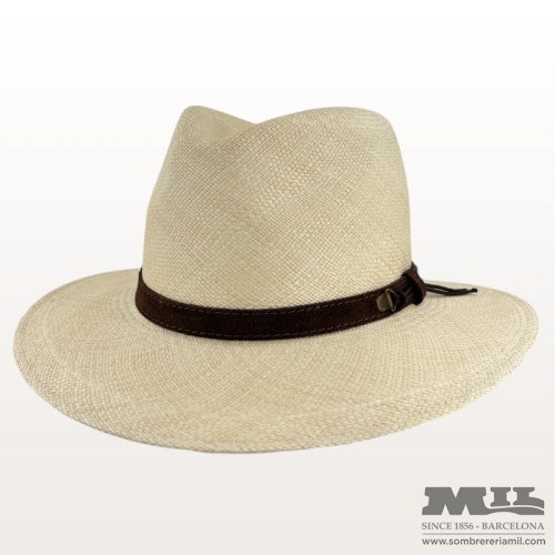 Sombrero Leatherband | City