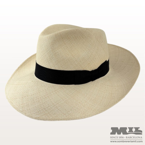 Montecristi Fedora Hat |...