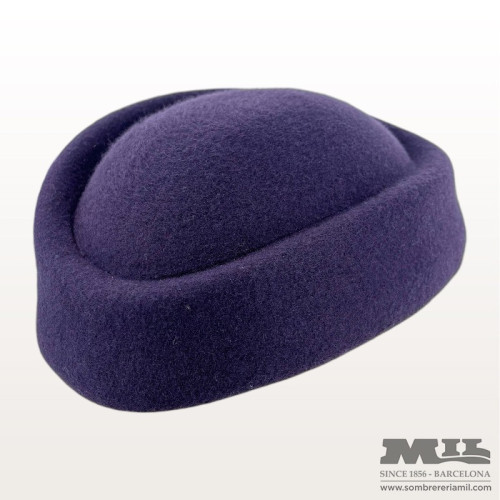 Barret Pillbox Lilja | MIL