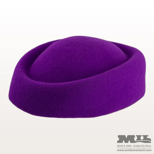Taival Pillbox Hat | MIL