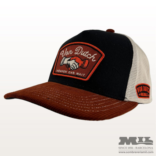 Gorra Heaven Can Wait | Von...