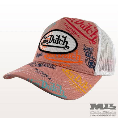 Gorra Le Pou | Von Dutch
