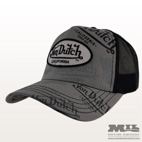 Gorra Le Pou Cafe | Von Dutch