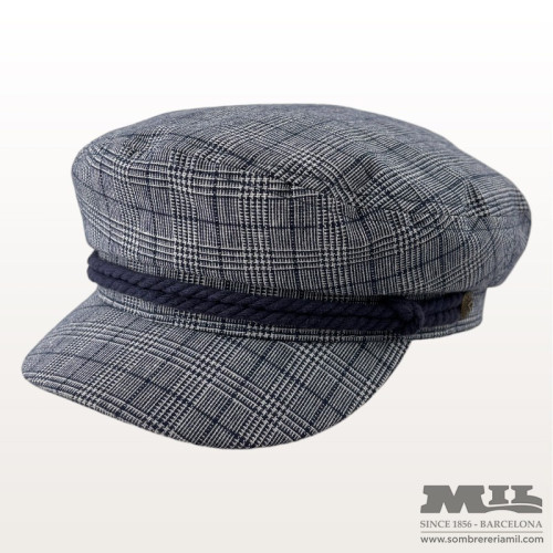 Gorra Sailor Fiddler | Brixton