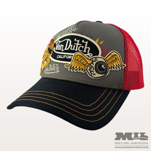 Gorra Original Patches |...