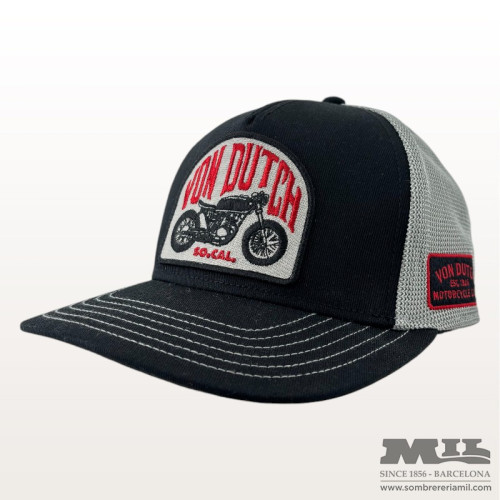 Gorra Motorcycle Club | Von...