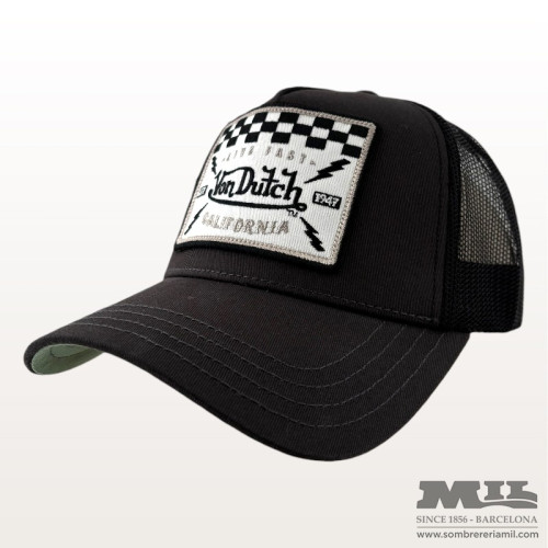 Live Fast Cap | Von Dutch