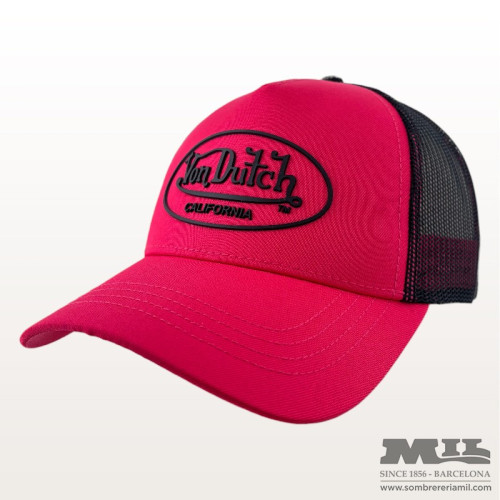 Flup Cap | Von Dutch