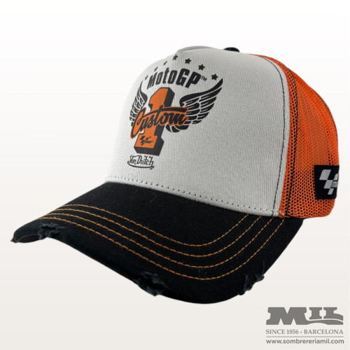 Moto GP Cap | Von Dutch