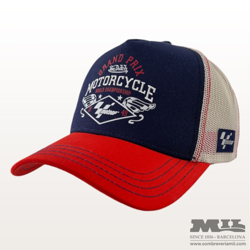 Grand Prix Cap | Von Dutch