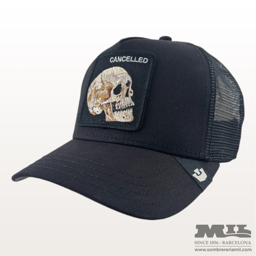 Gorra Cancelled Skull |...