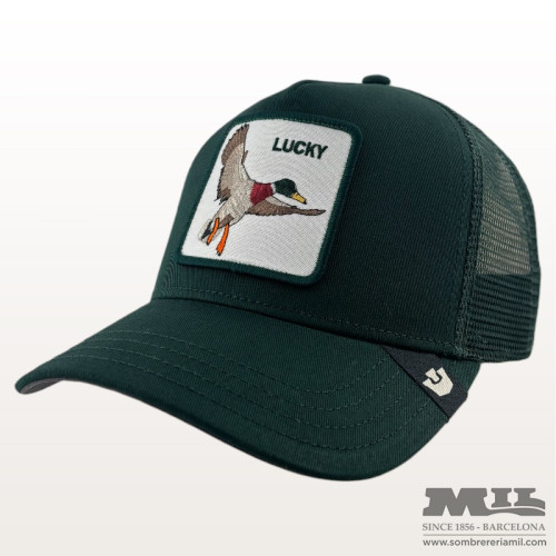 Lucky Duck Cap | Goorin Bros