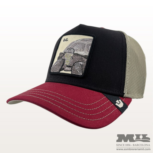 Tricolor O.G Cap | Goorin Bros