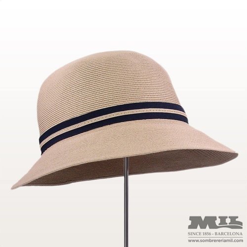 Sombrero femenino para verano julia