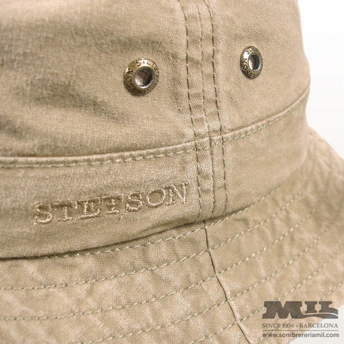 stetson bucket