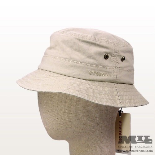 Organic hat Stetson