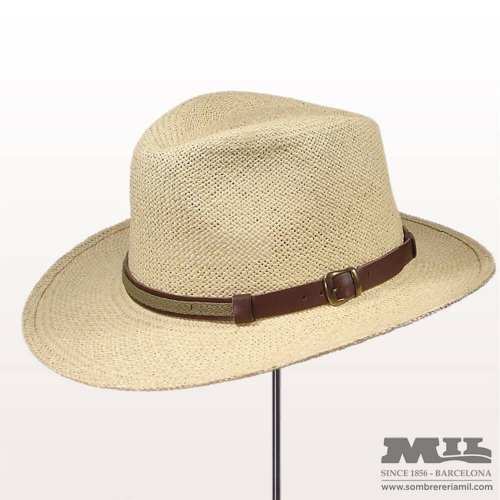 Sombrero Panamá Twist