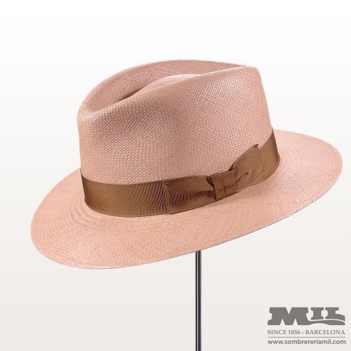 Sombrero Panamá Sella