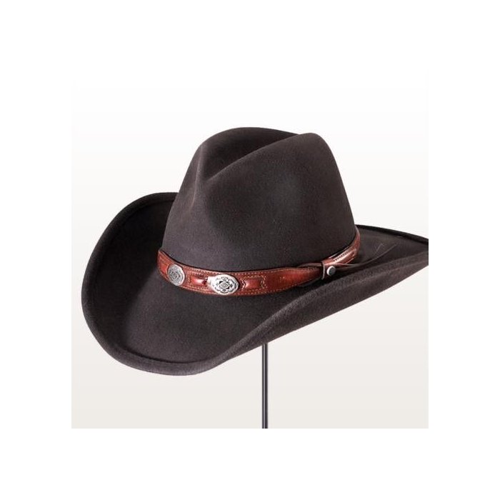 stetson waterproof hat