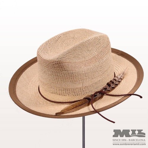 Panamá Cowboy Hat