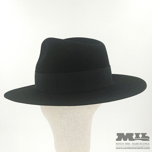 Anthony Fedora Hat