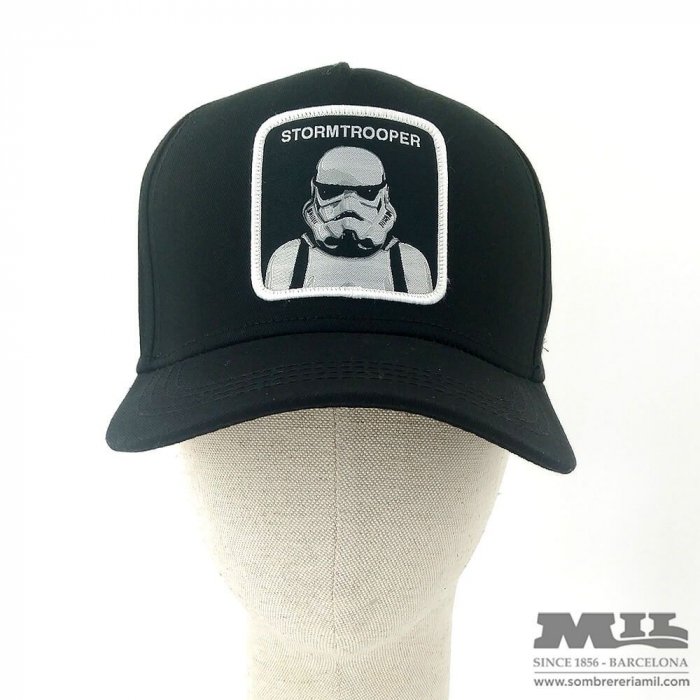 stormtrooper cap