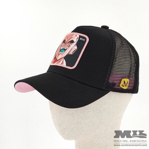 Gorra Trucker Goku