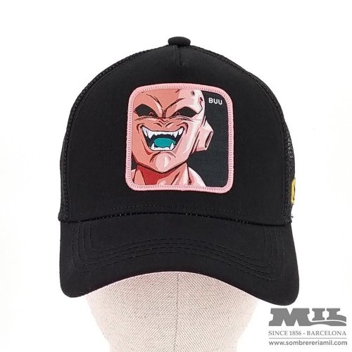 Gorra Trucker Goku