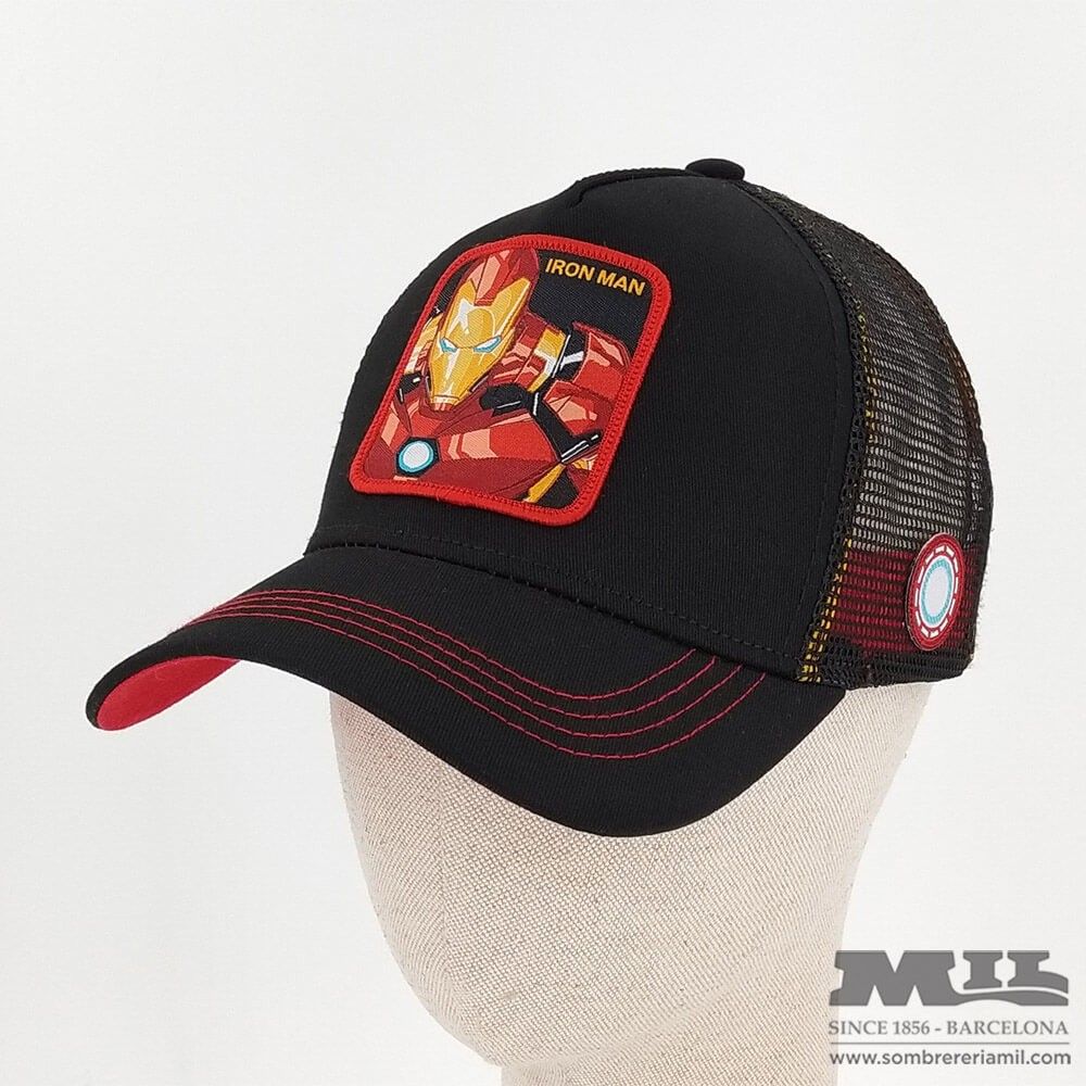 trucker style caps