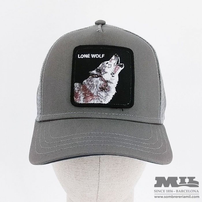 gorra goorin bros wolf