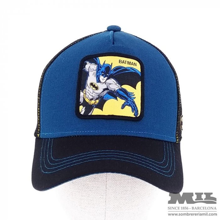 batman cap