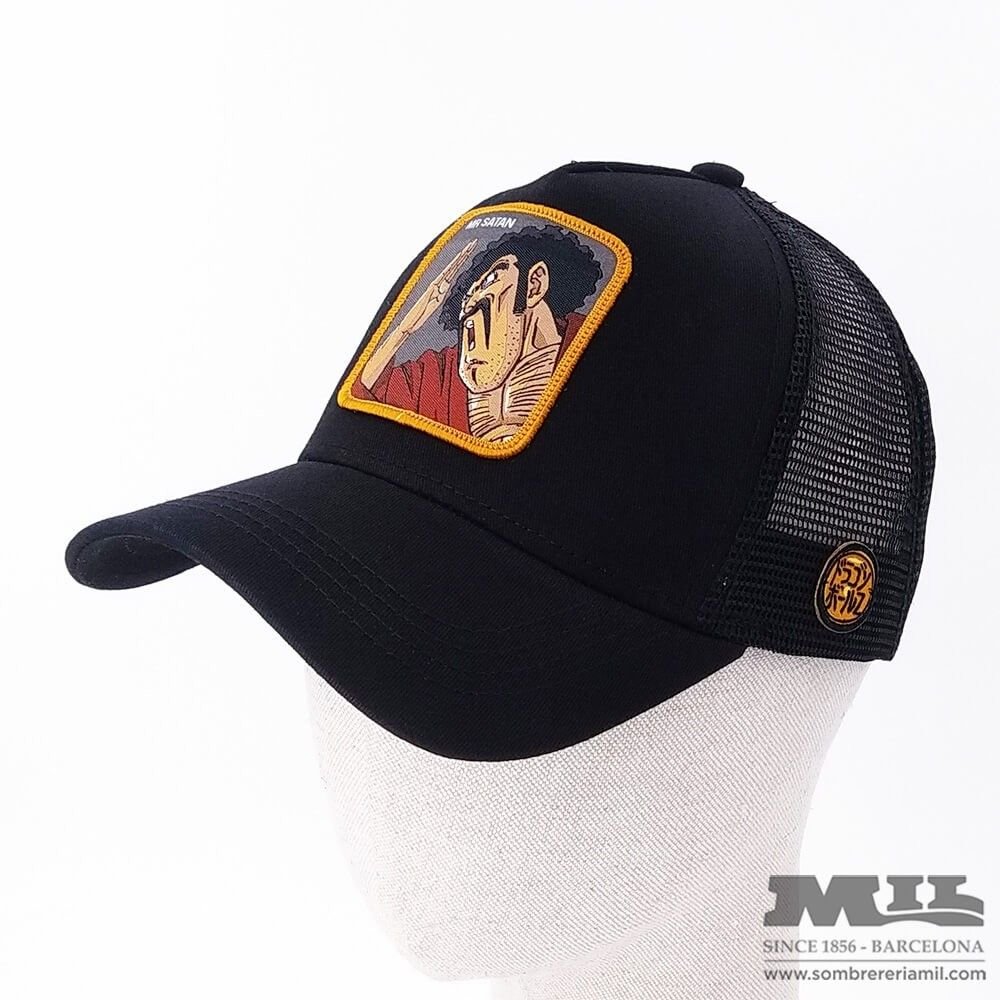 Trucker Cap Mr. Satan Capslab