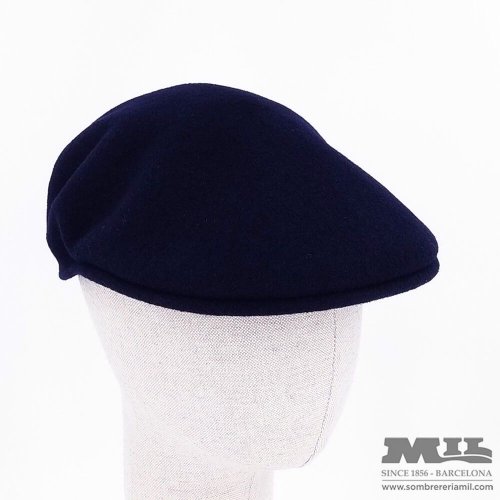 Gorra Kangol 504 wool