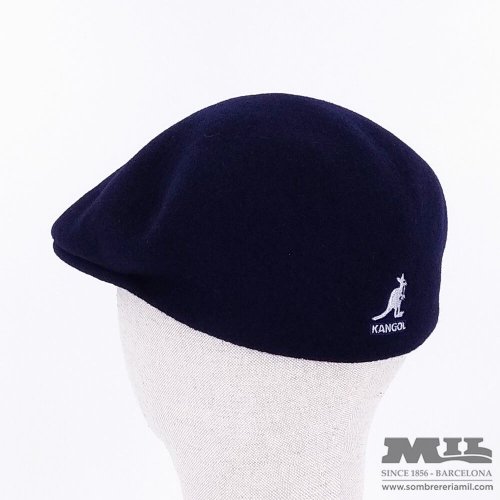 Gorra Kangol 504 wool