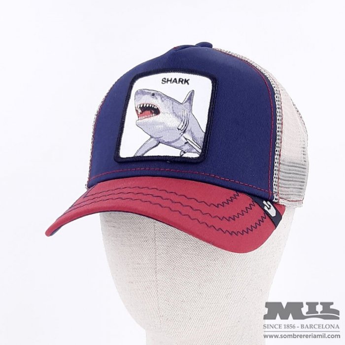 goorin bros shark hat