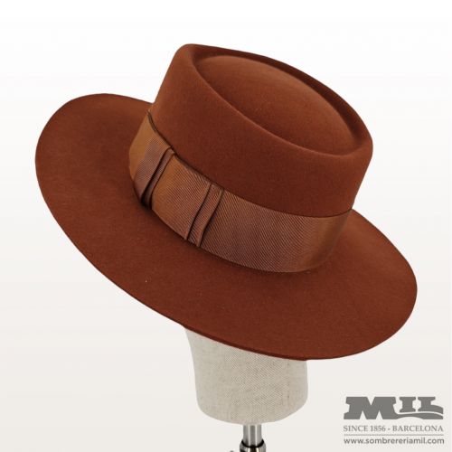 Bourbon Hat