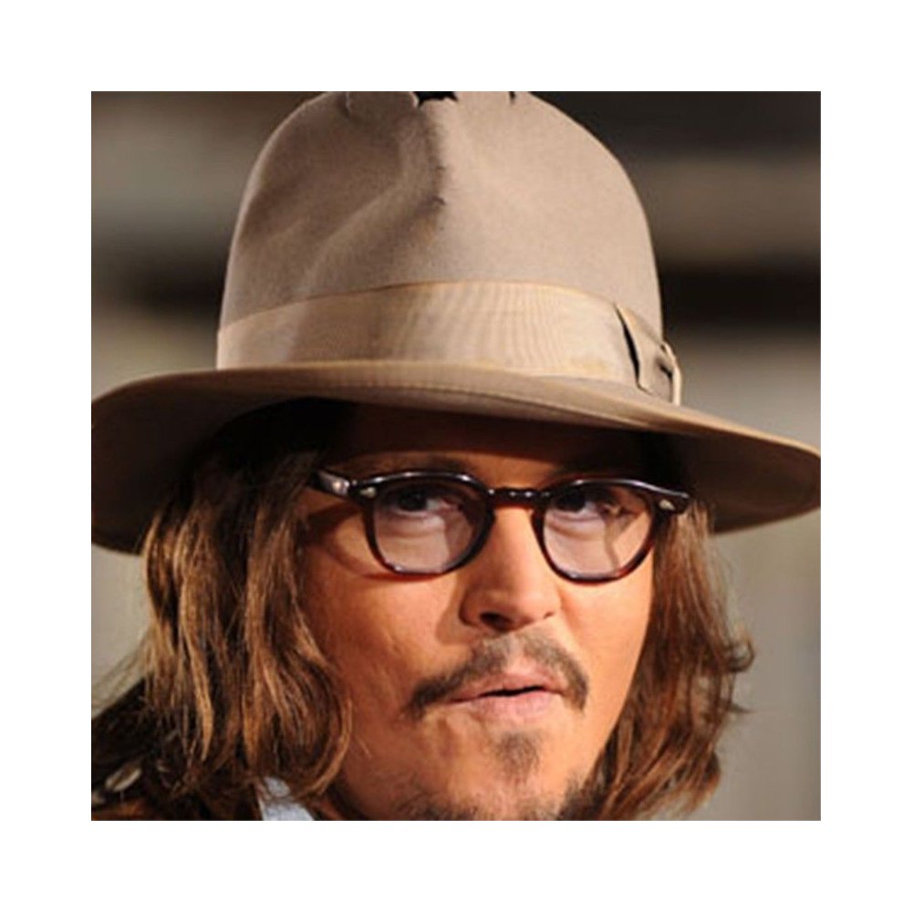 Sombrero J. Depp Mil