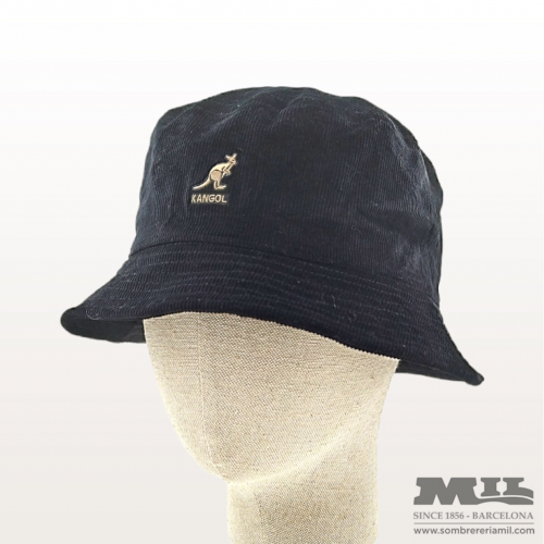 Sombrero Cord Bucket | Kangol
