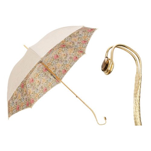 Romantic Ivory Umbrella...