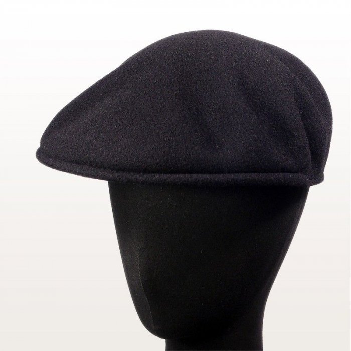 Gorra Kangol 504 wool Talla XS Color Negro