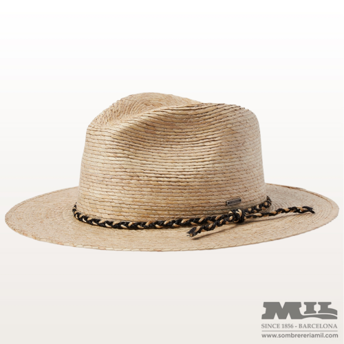 Messer Western Straw Hat