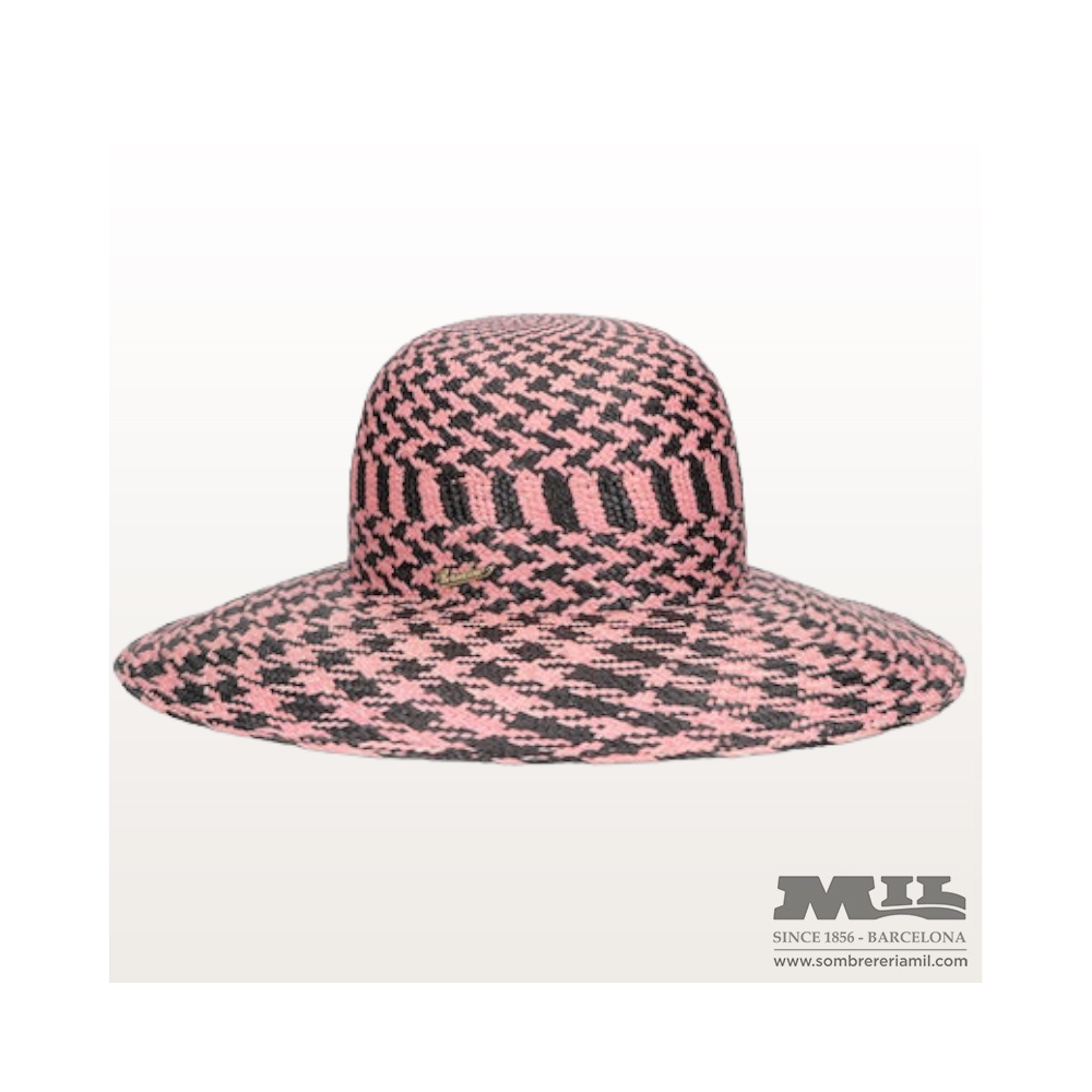 Violet 233083 Panama hat| Borsalino